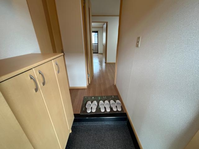 グランヴィレッジＫの玄関|玄関