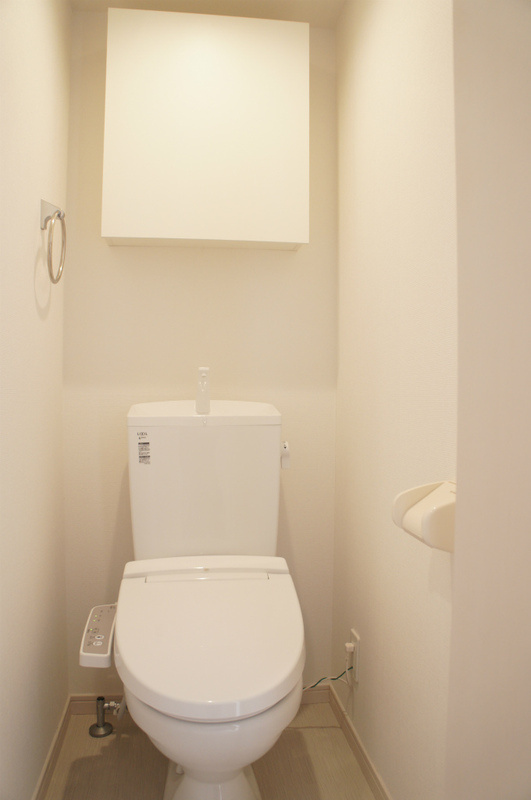 リブリ・シュシュ セーイシックスのトイレ