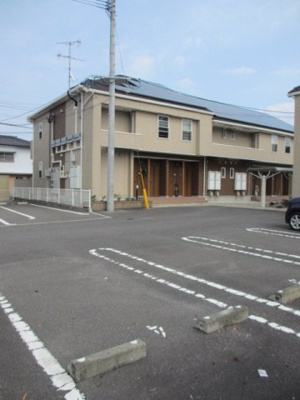 【駐車場】 | パークサイドヒルズ八幡ＥＡＳＴ