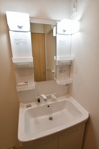リベルタ　ミミⅠの洗面所