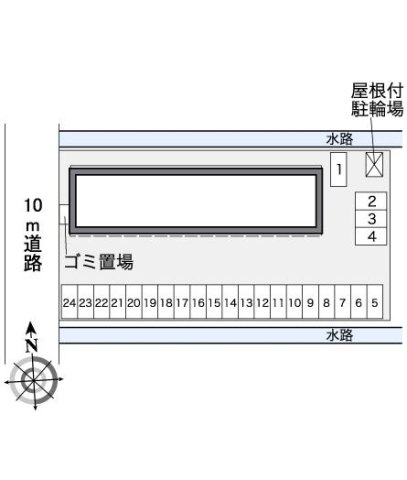 レオパレスフォンティーヌのその他