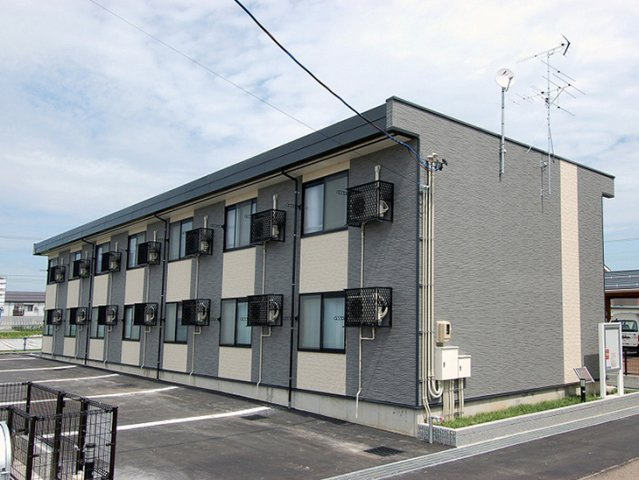 レオパレスすみだⅢの外観