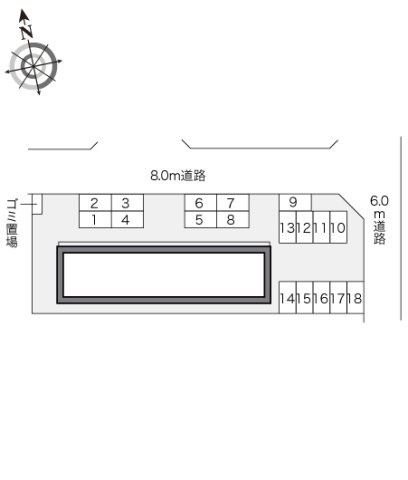 レオパレスヌーベルバーグのその他
