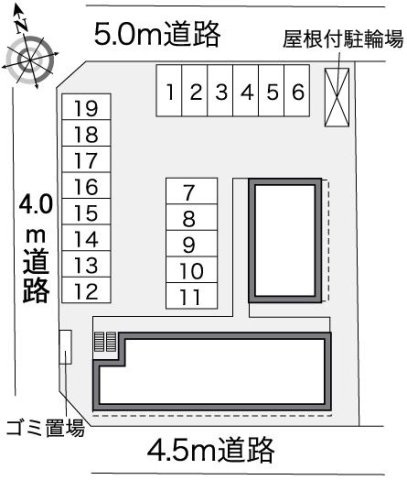 レオパレスアンジェのその他