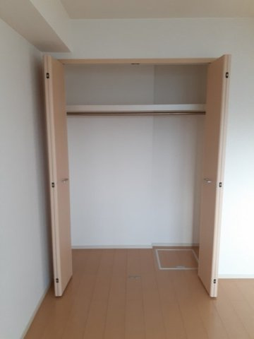 ボナールの収納