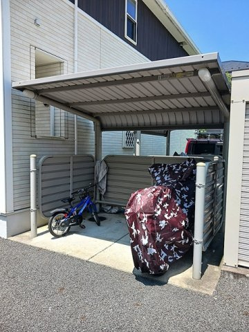 マロン・ドエルＡの設備