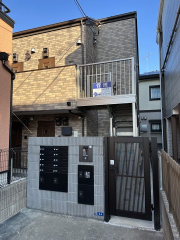 ベイルーム中央林間の外観