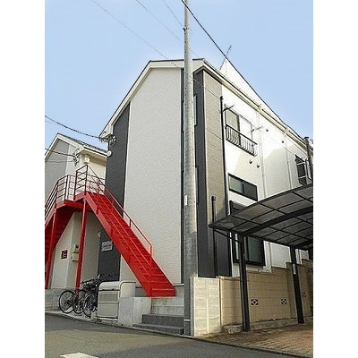 Central　Forestの外観