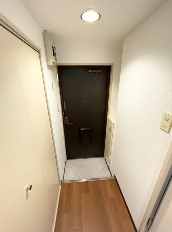 シティフラット千種Ⅱの玄関