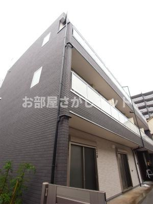 リブリ・蓮雅【おとり物件なし】#学生・社会人にオススメ！初期費用分割払いOK！の外観