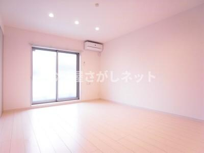 リブリ・蓮雅【おとり物件なし】#学生・社会人にオススメ！初期費用分割払いOK！の居間・リビング