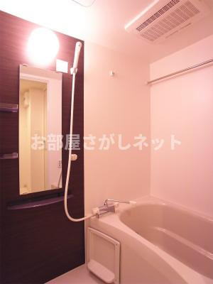 リブリ・蓮雅【おとり物件なし】#学生・社会人にオススメ！初期費用分割払いOK！の浴室
