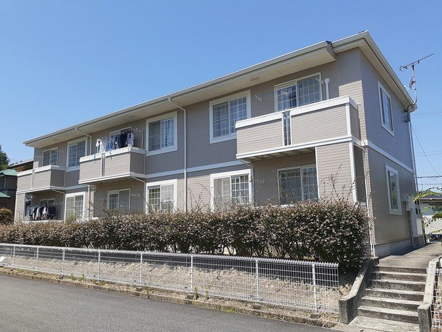 サニ－ヒル柳谷の外観