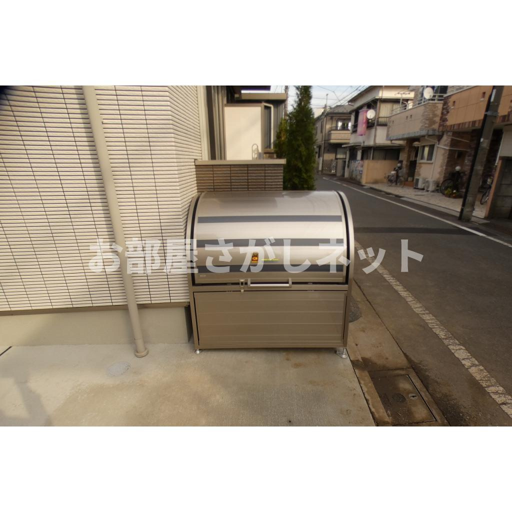 グランツ【おとり物件なし】#学生・社会人にオススメ！初期費用分割払いOK！のその他共用部分