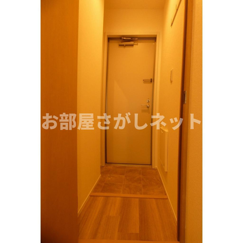 グランツ【おとり物件なし】#学生・社会人にオススメ！初期費用分割払いOK！の玄関