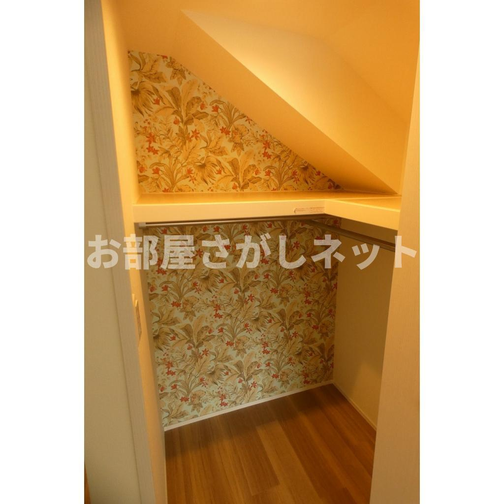 グランツ【おとり物件なし】#学生・社会人にオススメ！初期費用分割払いOK！の収納