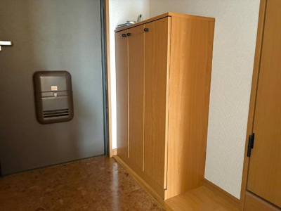 【玄関】 | アーバンヒルズ | 下駄箱