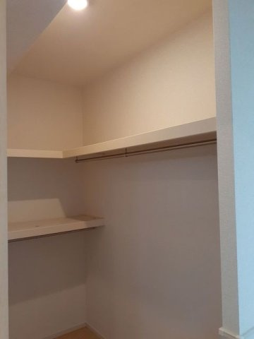 コアレスクＡの収納