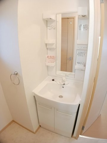 アーバンリームの洗面所