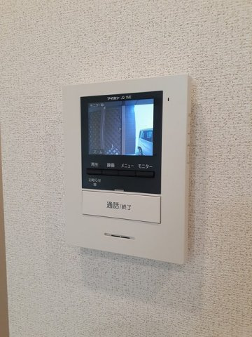 シャングリラⅢのセキュリティ