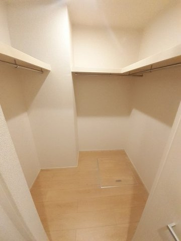 シャングリラⅢの収納