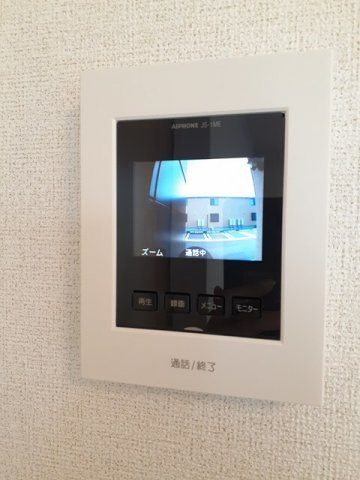 ボニータ　カサス　Ⅱのセキュリティ