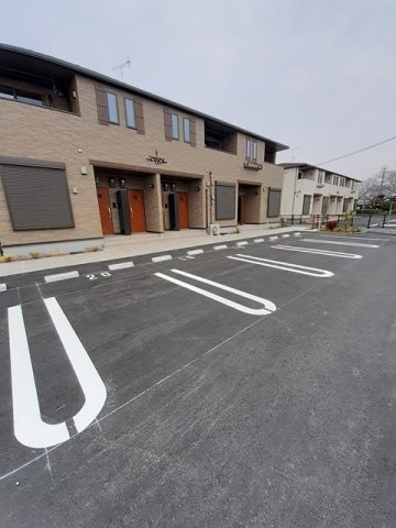 ボニータ　カサス　Ⅲの駐車場