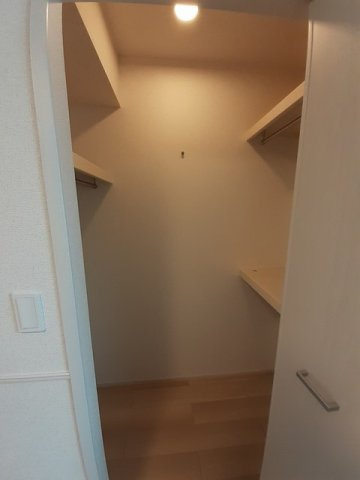 ボニータ　カサス　Ⅲの収納