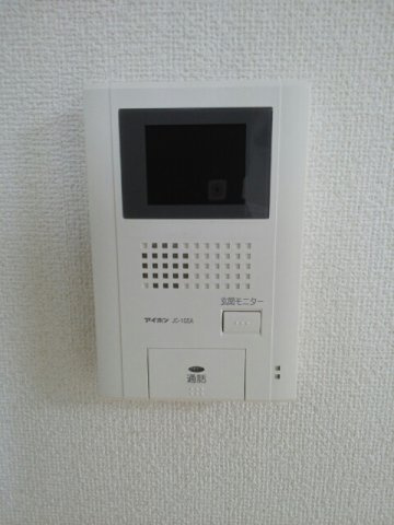 リバーサイド東合川のセキュリティ