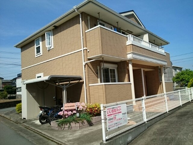 リバーサイド東合川