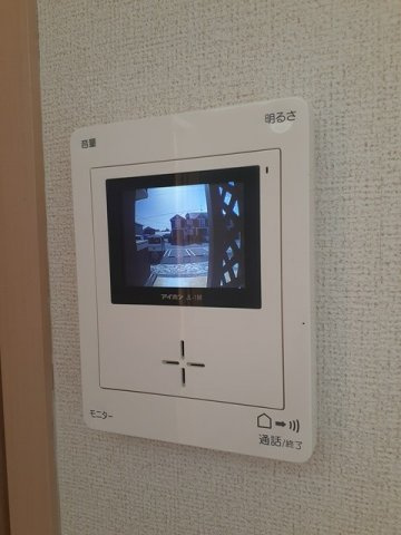 アヴェニール参番館のセキュリティ