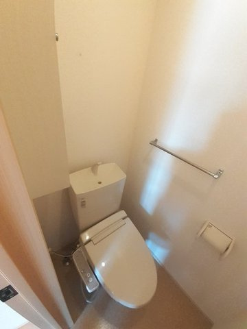 アヴェニール参番館のトイレ