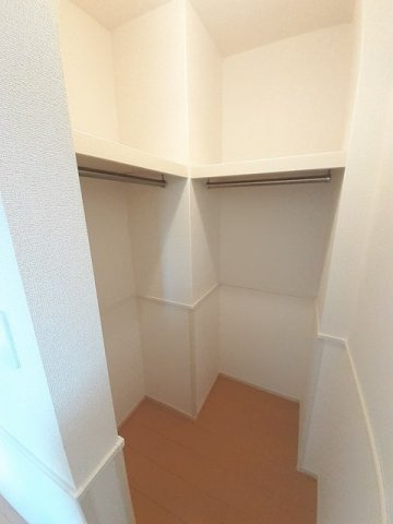 アヴェニール参番館の収納