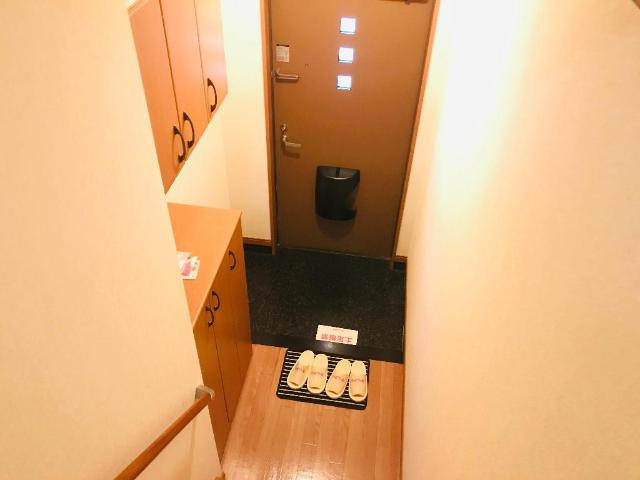 サニーヒルズの玄関|玄関