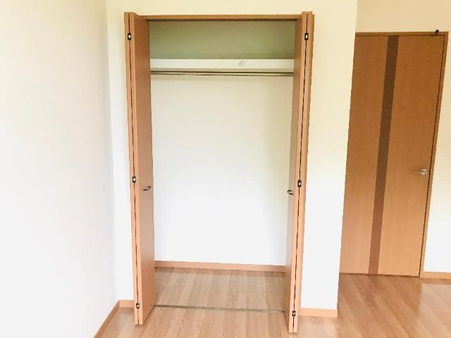 サニーヒルズの収納|クローゼット