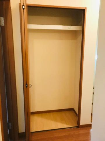 サニーヒルズの収納|廊下の収納