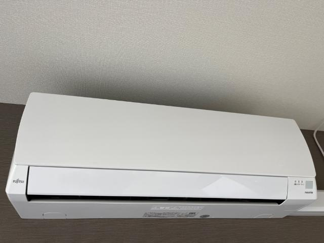 ＫＵＲＥＮＡＩの設備|エアコン