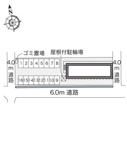 レオパレスメゾンエトワールのその他