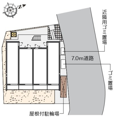クレイノハイツサングリーンⅡのその他