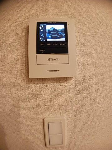 桜五番館のセキュリティ