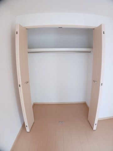 アーバンリームの収納