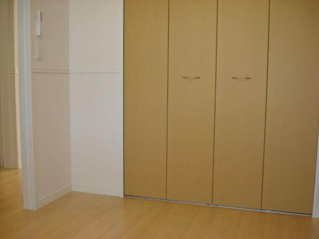 グリーンコートⅡの収納|クローゼット