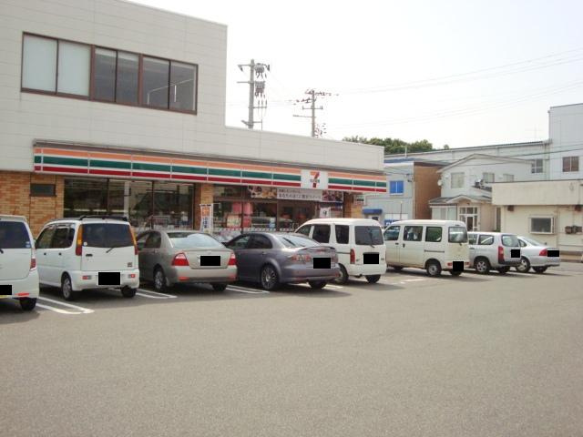 グリーンコートⅡの周辺|セブンイレブン新潟弁天橋通店まで929ｍ