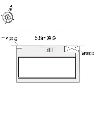レオパレス向之芝のその他