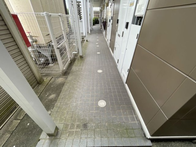 レオパレス向之芝のその他