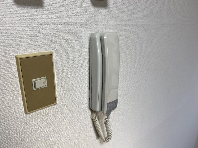 シャトーМのセキュリティ