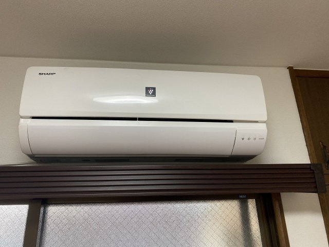 シャトーМの設備