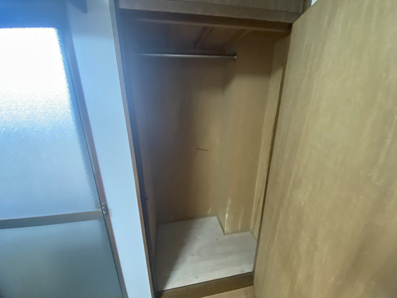 シャトーМの収納
