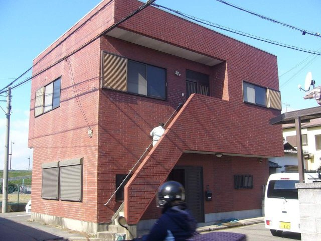 有本アパート