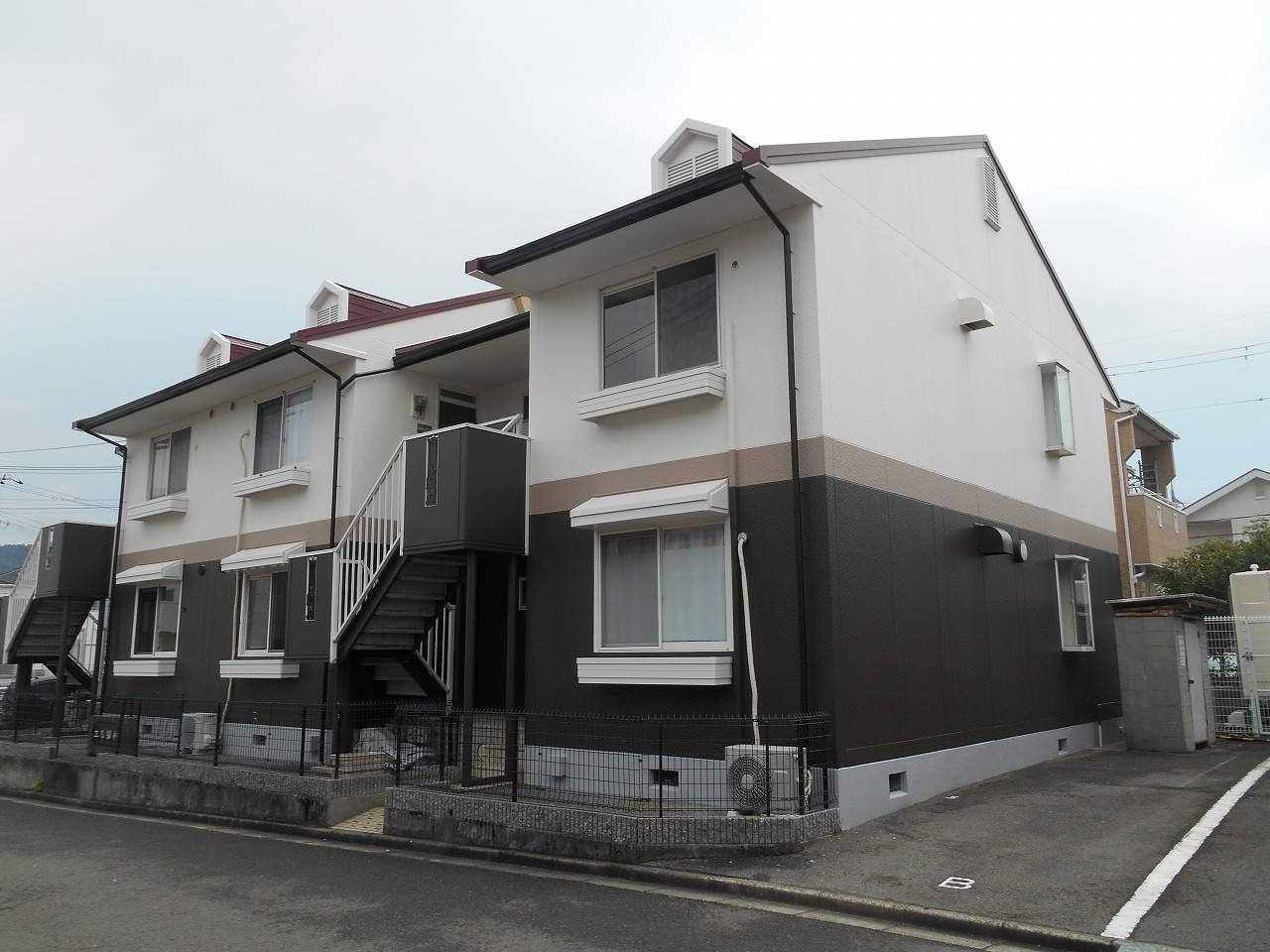 エル園村の外観